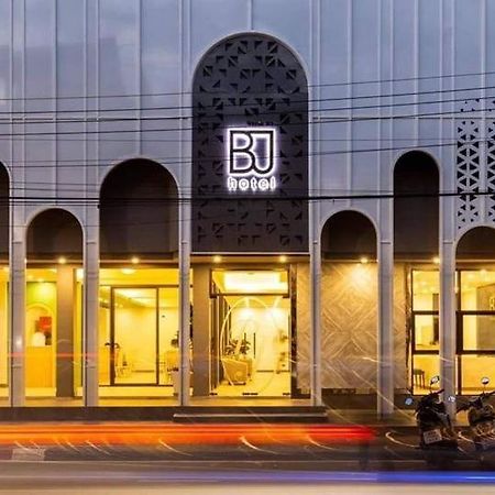Bj City Hotel Сурат-Тхані Екстер'єр фото