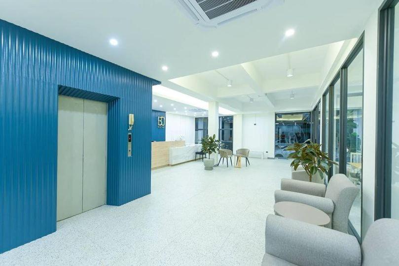 Bj City Hotel Сурат-Тхані Екстер'єр фото