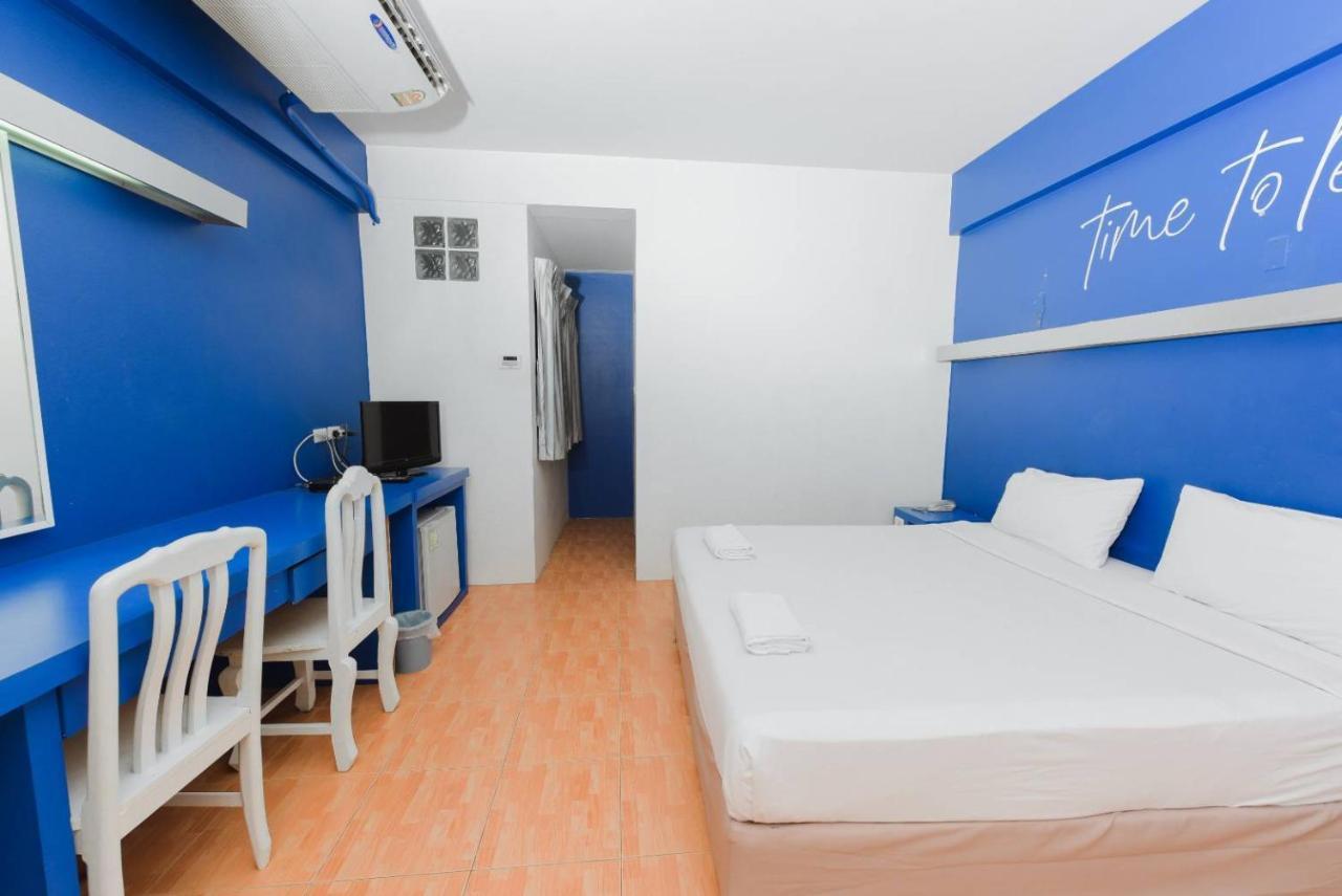 Bj City Hotel Сурат-Тхані Екстер'єр фото