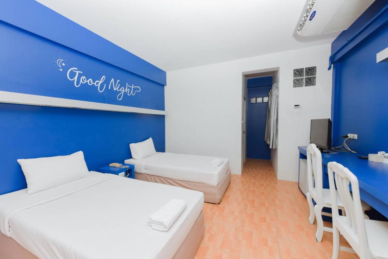 Bj City Hotel Сурат-Тхані Екстер'єр фото